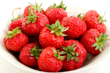 Strawberries