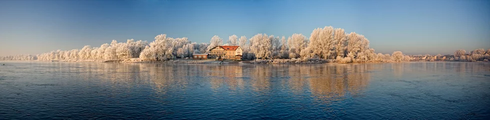 ein morgen am fluß © Steffen Eichner