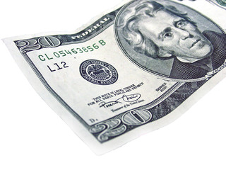 Twenty Dollar Bill