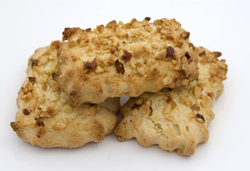Nut cookies