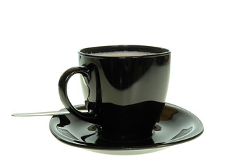 Tasse schwarz 7