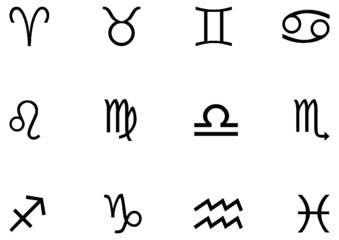 zodiac, astrology