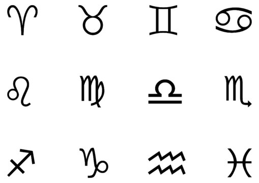 zodiac, astrology