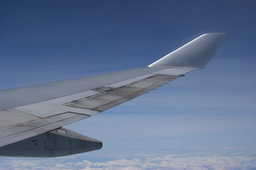Obraz premium avion