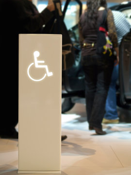 Access for Handicapped