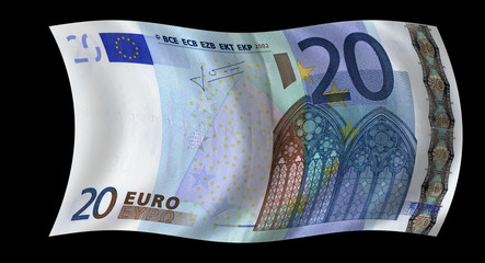 billet euros