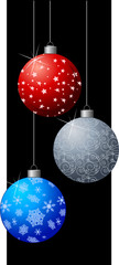 Decorative Christmas Ornaments