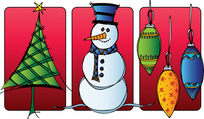 Christmas theme designs