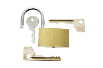 Lock and Keys