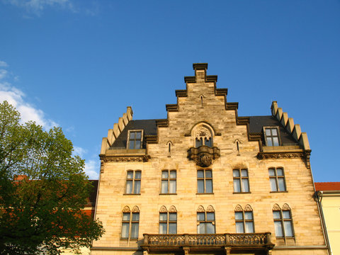 Historisches Haus in Brandenburg