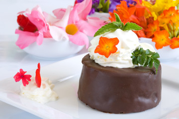 Sweet cake