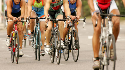 Cyclisme Triathlon