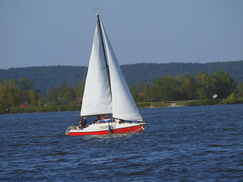 Segelboot