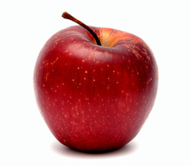 Red apple