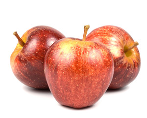 Red apples
