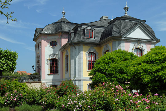 Rokokoschloss Dornburg