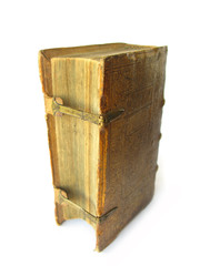 Ancient book antique