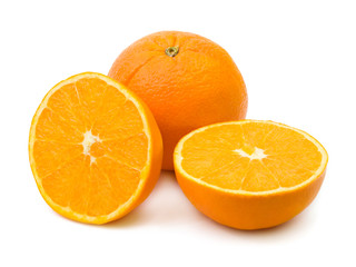 Ripe orange fruit