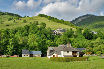 maisons de campagne