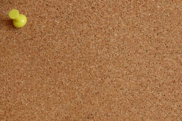 Corkboard