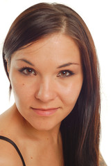 Fototapeta premium beauty woman
