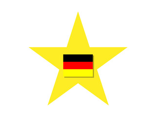 Etoile d'Allemagne