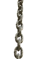 Obraz premium Steel chain