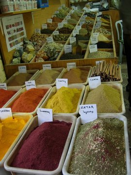 mercato israeliano