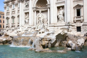 Trevi Fountain