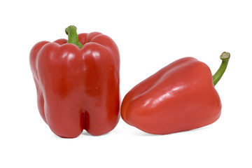 Two peppers