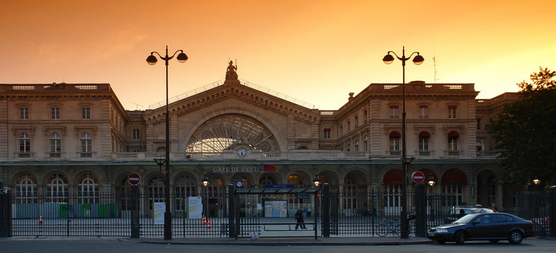 Paris gare de l'est