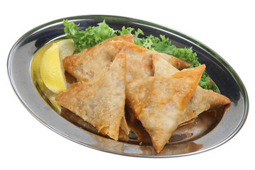 Indian Samosas