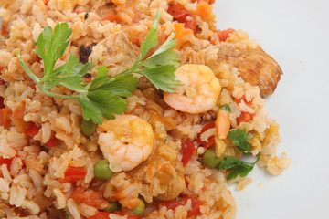 Spanish Paella