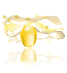 Golden egg