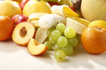 Früchte Arrangement