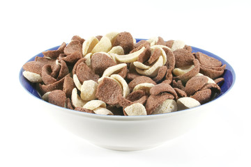 Cocoa Puff Cereal Cornflakes