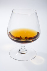 Glass Of Cognac