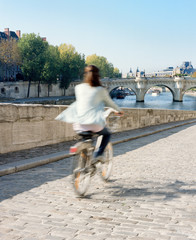 Naklejka premium Paris 