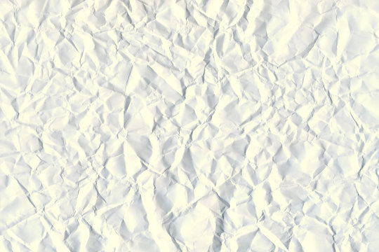 wrinkled paper for backgrounds, textures or layers