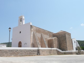 Iglesia de San Agustín - San José - Ibiza - Eivissa