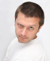 Obraz premium portrait of man