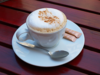 capuccino