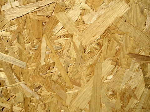 OSB-Platte