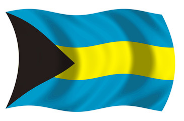 Bandera de Bahamas