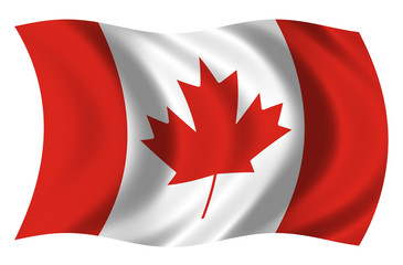 Bandera Canada