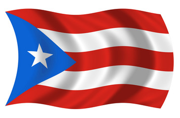 Bandera de Puerto Rico