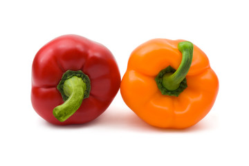 Two peppers