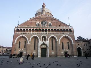 Basilica di San Antonio a Padova - Veneto