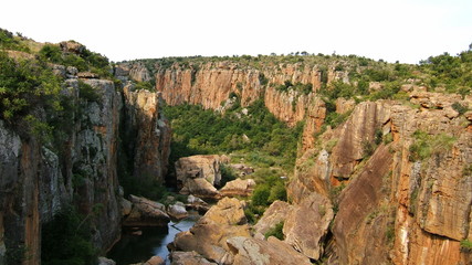 Blyde River Canon
