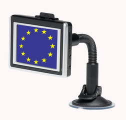 europe navigation